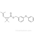 Phénothrine CAS 26002-80-2